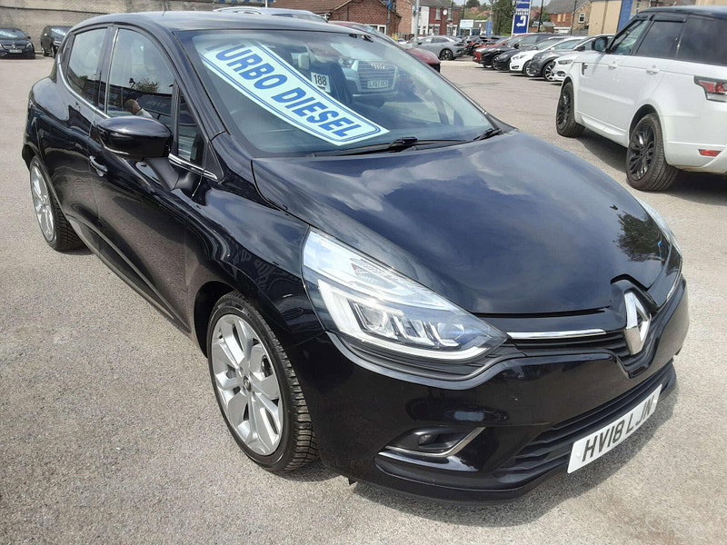 Renault Clio 1.5 Clio Dynamique S Nav dCi 5dr 5dr Manual 2026
