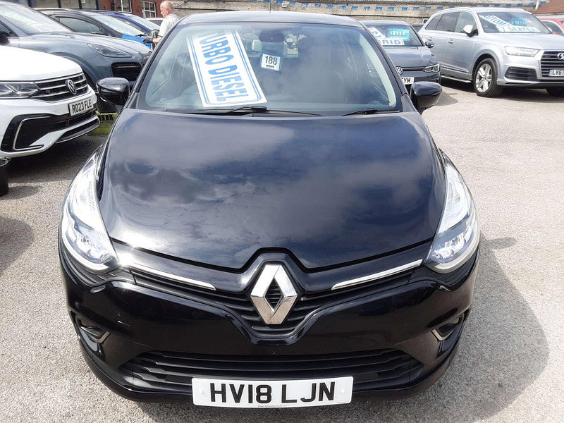 Renault Clio 1.5 Clio Dynamique S Nav dCi 5dr 5dr Manual 2026