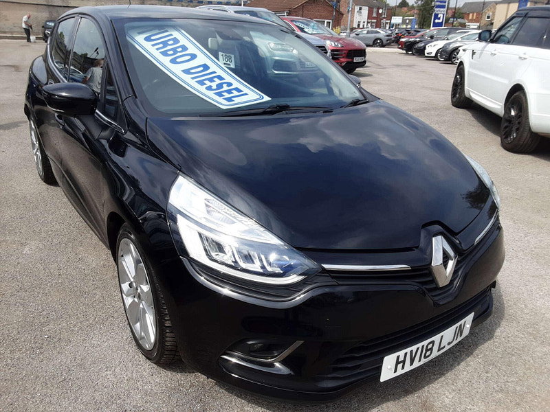 Renault Clio 1.5 Clio Dynamique S Nav dCi 5dr 5dr Manual 2026