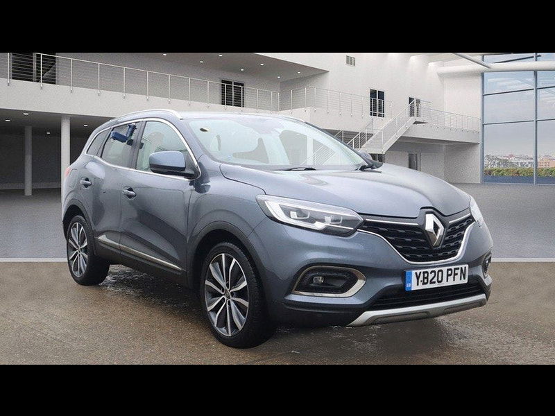 Renault Kadjar 1.3 TCe S Edition EDC Euro 6 (s/s) 5dr 5dr Automatic 2025
