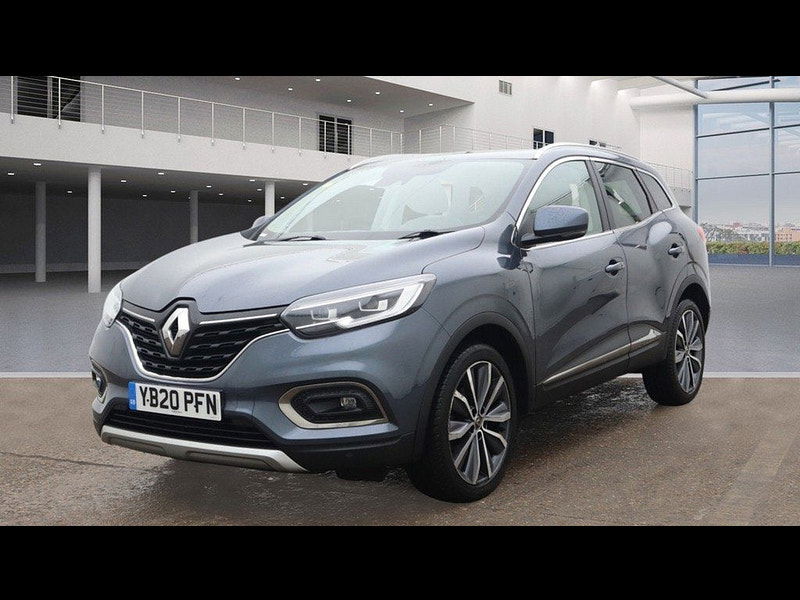 Renault Kadjar 1.3 TCe S Edition EDC Euro 6 (s/s) 5dr 5dr Automatic 2025