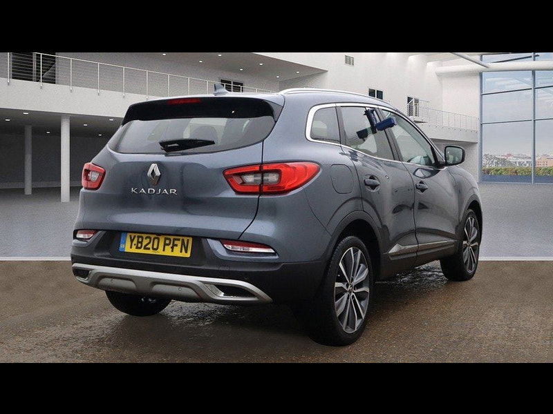 Renault Kadjar 1.3 TCe S Edition EDC Euro 6 (s/s) 5dr 5dr Automatic 2025