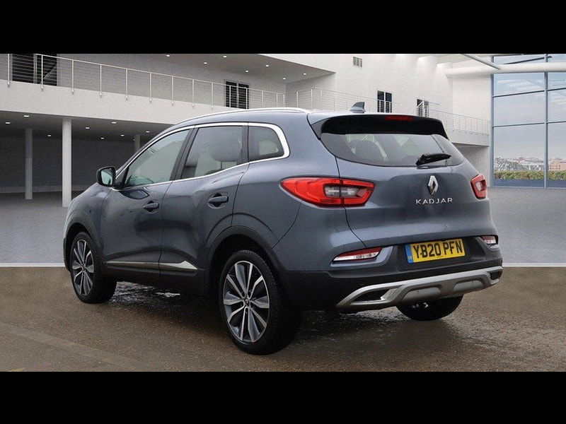 Renault Kadjar 1.3 TCe S Edition EDC Euro 6 (s/s) 5dr 5dr Automatic 2025