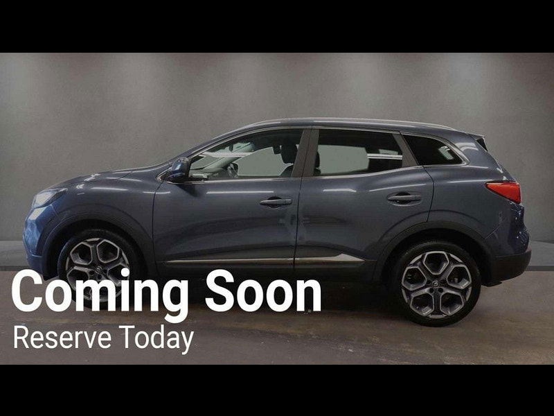 Renault Kadjar 1.5 dCi Dynamique S Nav EDC Euro 6 (s/s) 5dr 5dr Automatic 2025