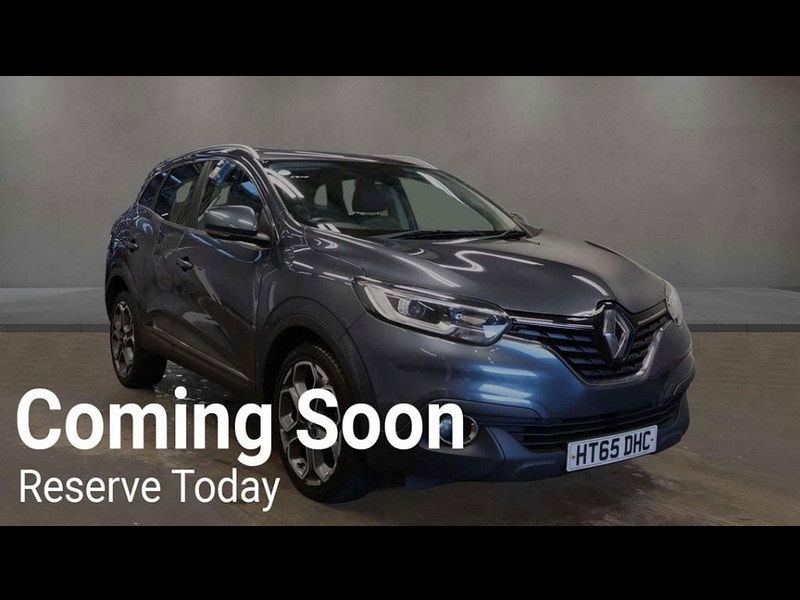 Renault Kadjar 1.5 dCi Dynamique S Nav EDC Euro 6 (s/s) 5dr 5dr Automatic 2025
