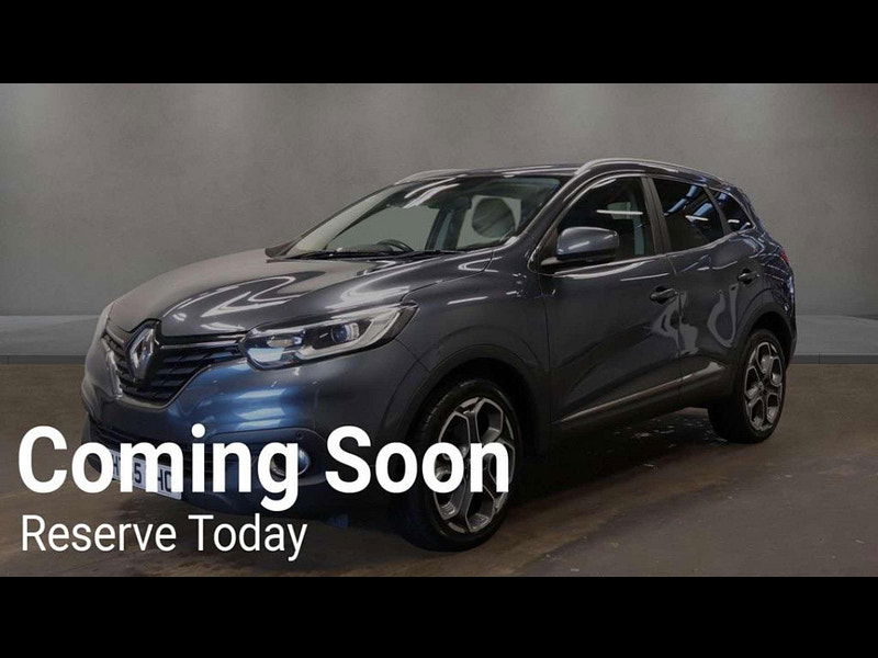 Renault Kadjar 1.5 dCi Dynamique S Nav EDC Euro 6 (s/s) 5dr 5dr Automatic 2025
