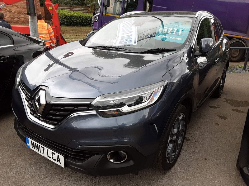 Renault KADJAR 1.5 dCi Dynamique S Nav Euro 6 (s/s) 5dr 5dr Manual 2024