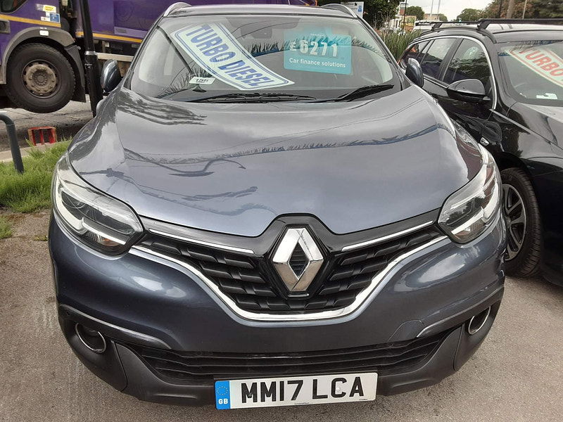 Renault Kadjar 1.5 dCi Dynamique S Nav Euro 6 (s/s) 5dr 5dr Manual 2024