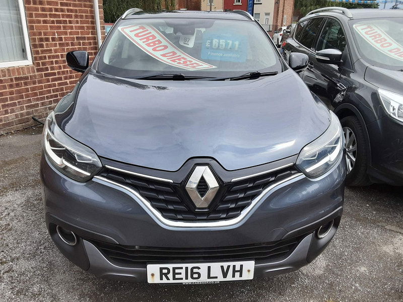 Renault KADJAR 1.5 dCi Signature Nav Euro 6 (s/s) 5dr 5dr Manual 2024