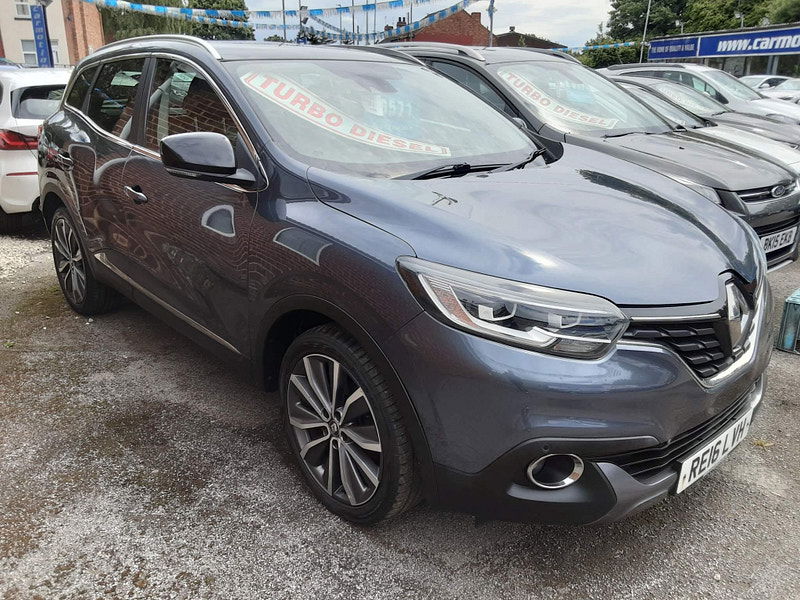 Renault Kadjar 1.5 dCi Signature Nav Euro 6 (s/s) 5dr 5dr Manual 2024