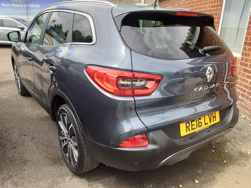 Renault KADJAR 1.5 dCi Signature Nav Euro 6 (s/s) 5dr 5dr Manual 2024