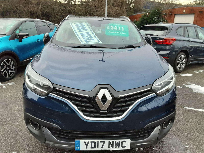 Renault Kadjar 1.5 dCi Signature Nav Euro 6 (s/s) 5dr 5dr Manual 2025