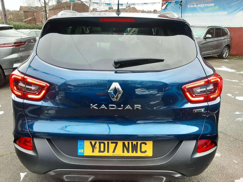 Renault Kadjar 1.5 dCi Signature Nav Euro 6 (s/s) 5dr 5dr Manual 2025