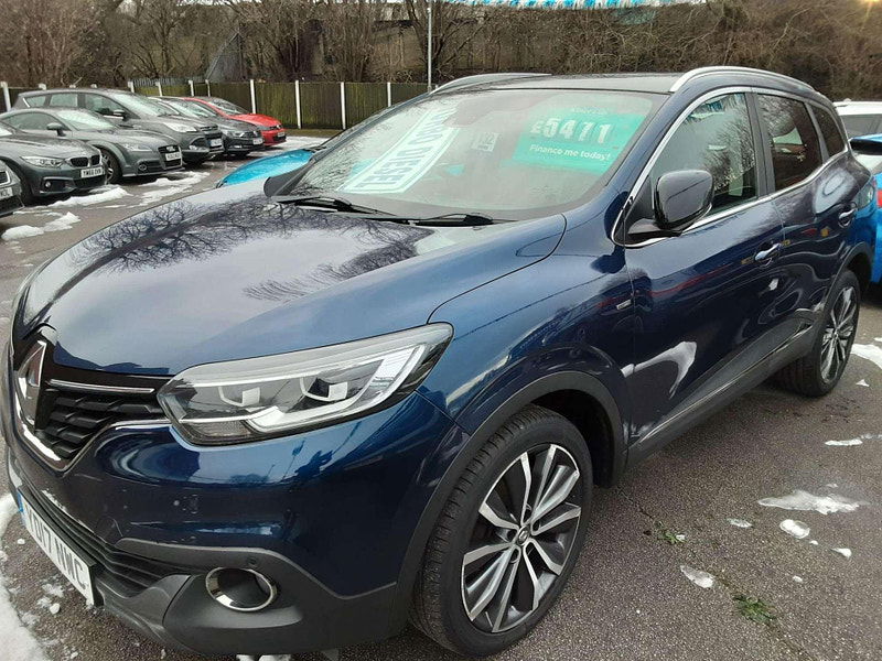 Renault Kadjar 1.5 dCi Signature Nav Euro 6 (s/s) 5dr 5dr Manual 2025