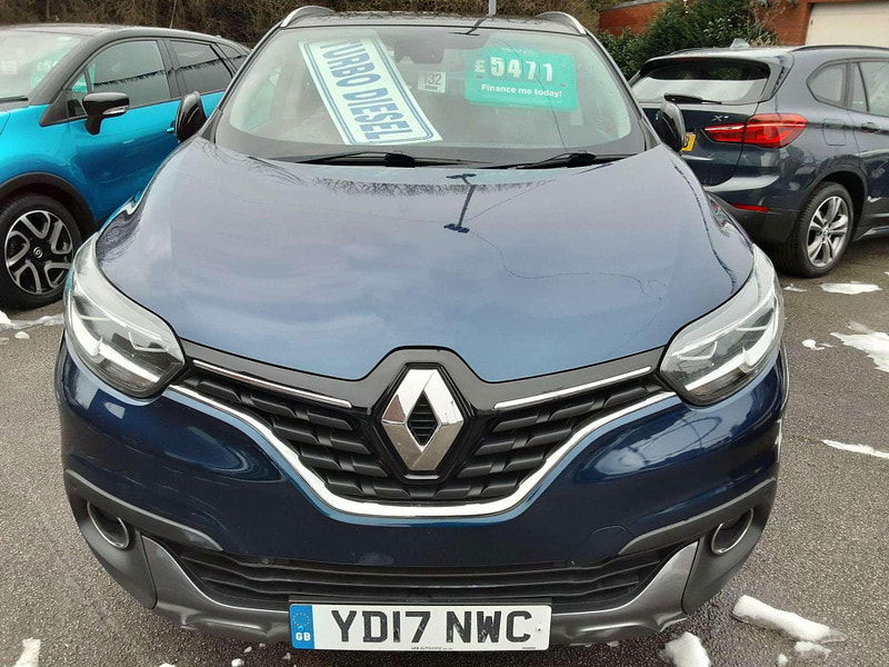 Renault Kadjar 1.5 dCi Signature Nav Euro 6 (s/s) 5dr 5dr Manual 2025