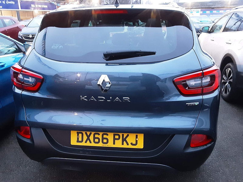 Renault Kadjar 1.5 dCi Signature S Nav EDC Euro 6 (s/s) 5dr 5dr Automatic 2025