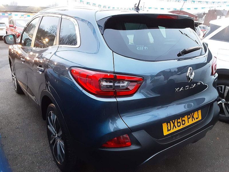 Renault Kadjar 1.5 dCi Signature S Nav EDC Euro 6 (s/s) 5dr 5dr Automatic 2025
