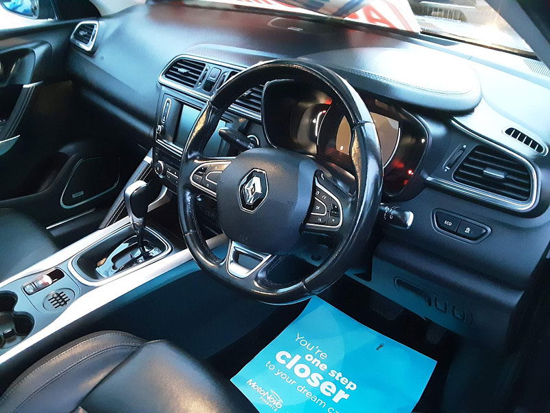 Renault Kadjar 1.5 dCi Signature S Nav EDC Euro 6 (s/s) 5dr 5dr Automatic 2025