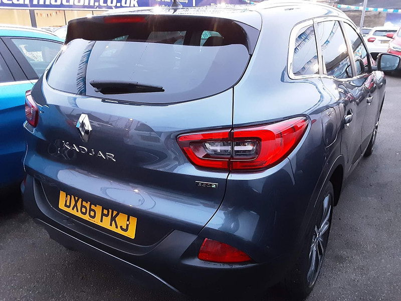 Renault Kadjar 1.5 dCi Signature S Nav EDC Euro 6 (s/s) 5dr 5dr Automatic 2025