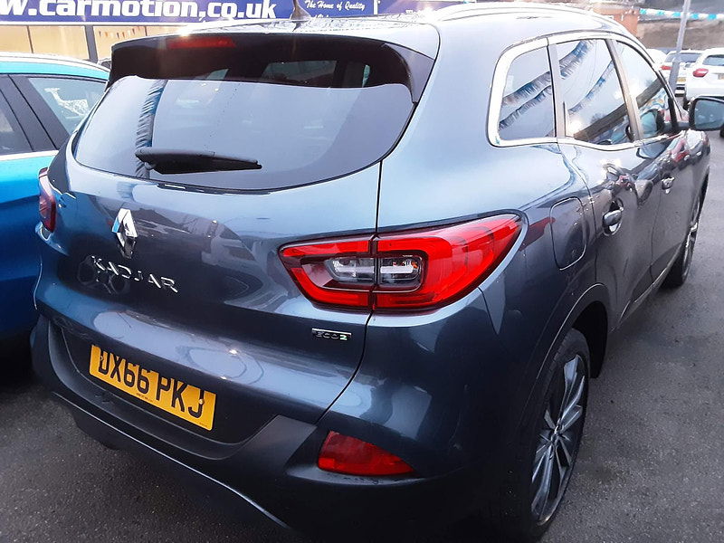 Renault Kadjar 1.5 dCi Signature S Nav EDC Euro 6 (s/s) 5dr 5dr Automatic 2025