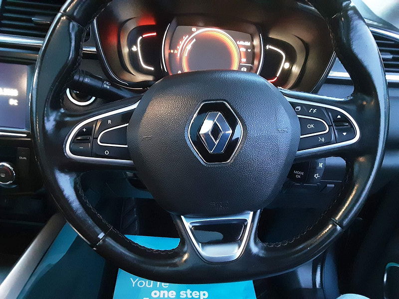 Renault Kadjar 1.5 dCi Signature S Nav EDC Euro 6 (s/s) 5dr 5dr Automatic 2025