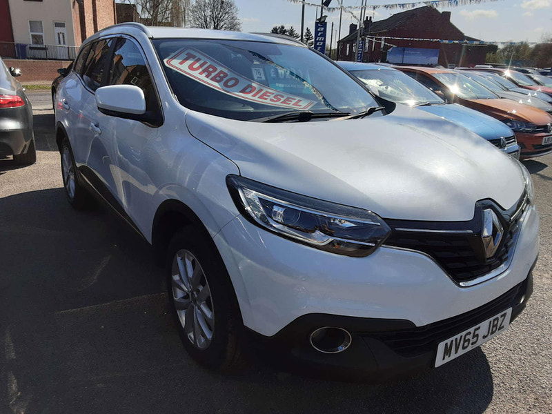 Renault Kadjar 1.5 Kadjar Dynamique Nav DCI 5dr 5dr Manual 2025