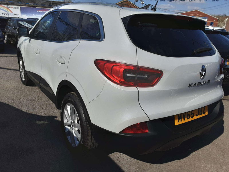 Renault Kadjar 1.5 Kadjar Dynamique Nav DCI 5dr 5dr Manual 2025