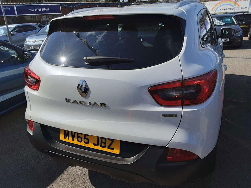 Renault Kadjar 1.5 Kadjar Dynamique Nav DCI 5dr 5dr Manual 2025