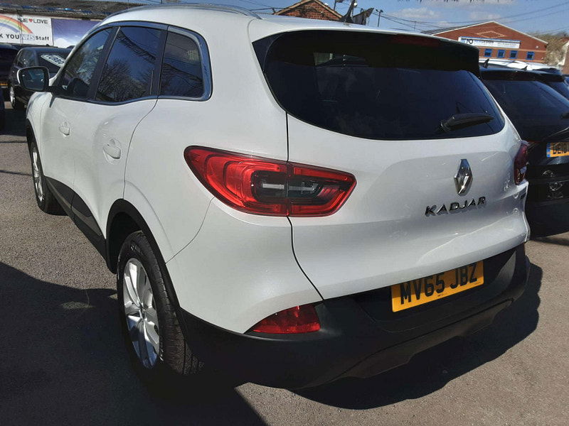 Renault Kadjar 1.5 Kadjar Dynamique Nav DCI 5dr 5dr Manual 2025