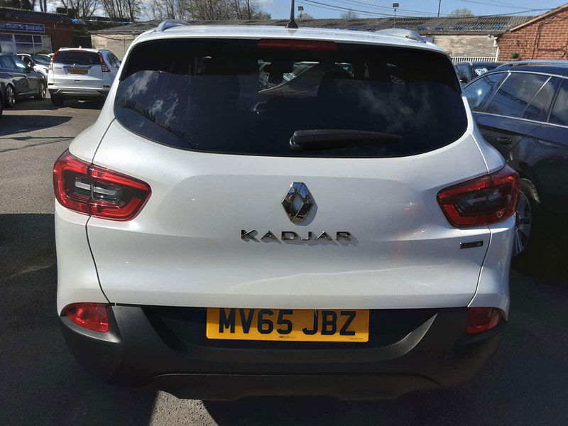 Renault Kadjar 1.5 Kadjar Dynamique Nav DCI 5dr 5dr Manual 2025
