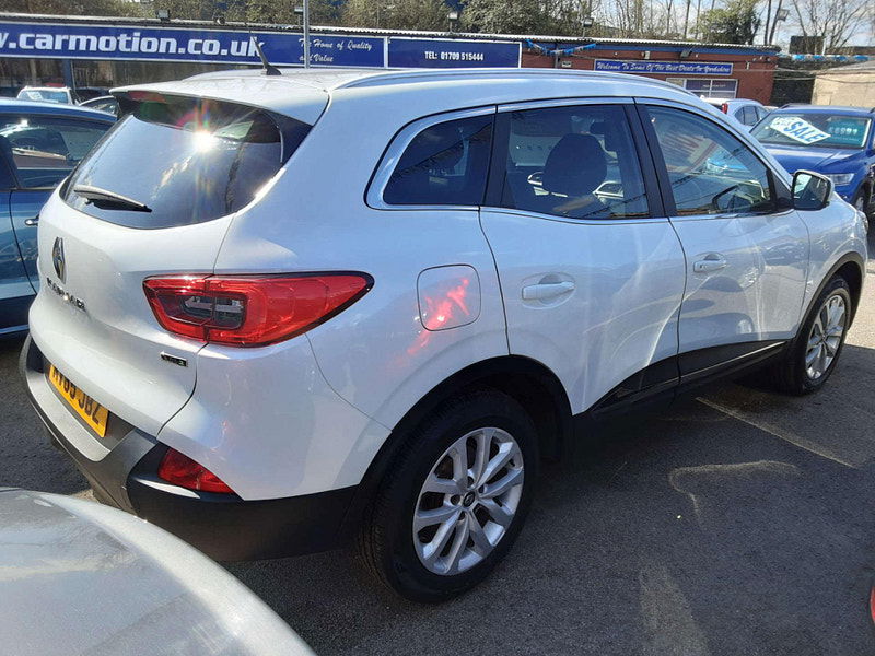 Renault Kadjar 1.5 Kadjar Dynamique Nav DCI 5dr 5dr Manual 2025