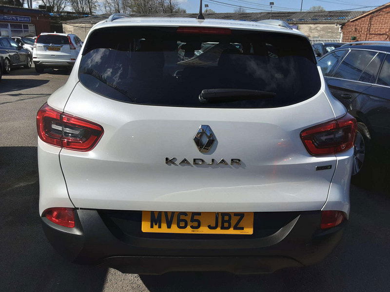Renault Kadjar 1.5 Kadjar Dynamique Nav DCI 5dr 5dr Manual 2025