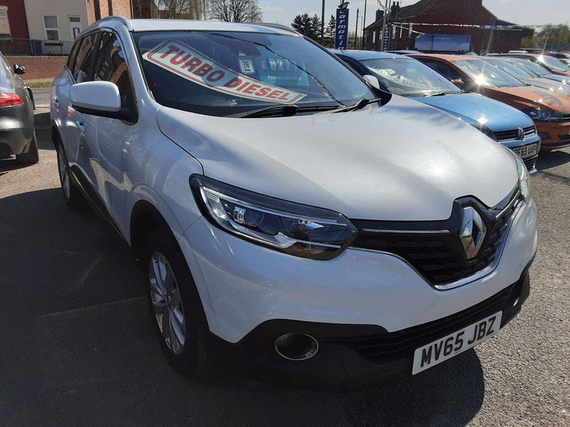 Renault Kadjar 1.5 Kadjar Dynamique Nav DCI 5dr 5dr Manual 2025