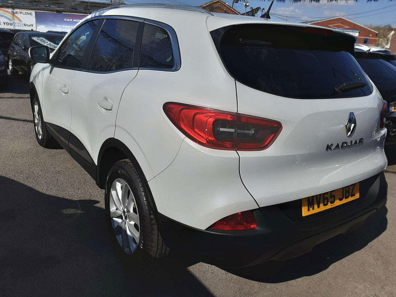 Renault Kadjar 1.5 Kadjar Dynamique Nav DCI 5dr 5dr Manual 2025