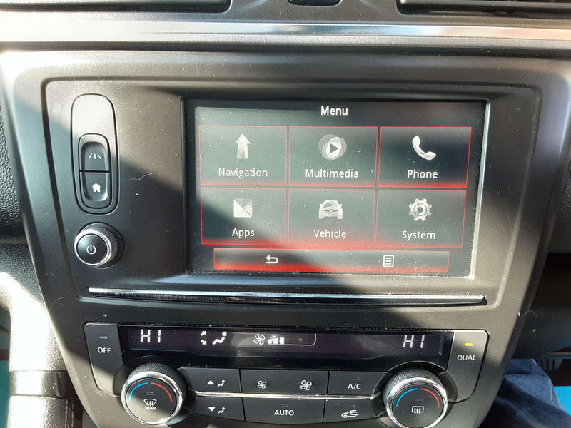 Renault Kadjar 1.5 Kadjar Dynamique Nav DCI 5dr 5dr Manual 2025