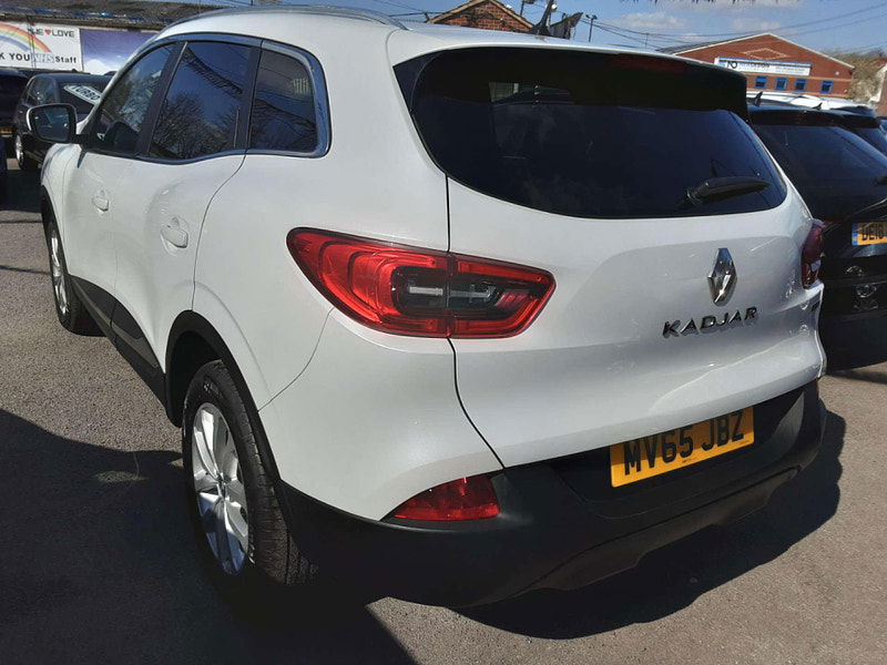 Renault Kadjar 1.5 Kadjar Dynamique Nav DCI 5dr 5dr Manual 2025