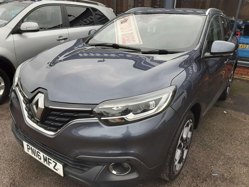 Renault Kadjar 1.5 Kadjar Dynamique S Nav DCI 5dr 5dr Manual 2026