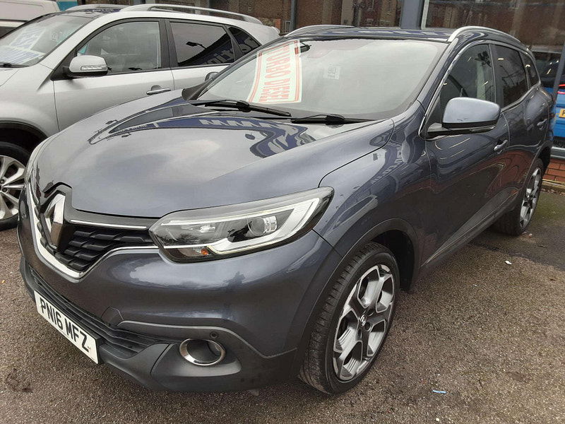 Renault Kadjar 1.5 Kadjar Dynamique S Nav DCI 5dr 5dr Manual 2026