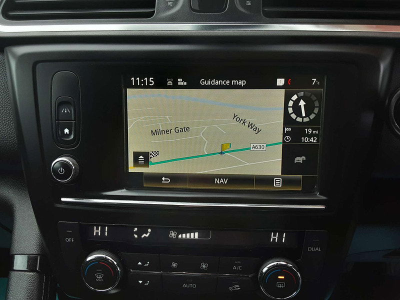 Renault Kadjar 1.5 Kadjar Dynamique S Nav DCI 5dr 5dr Manual 2026