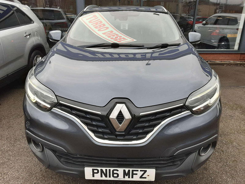 Renault Kadjar 1.5 Kadjar Dynamique S Nav DCI 5dr 5dr Manual 2026