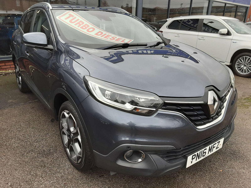 Renault Kadjar 1.5 Kadjar Dynamique S Nav DCI 5dr 5dr Manual 2026