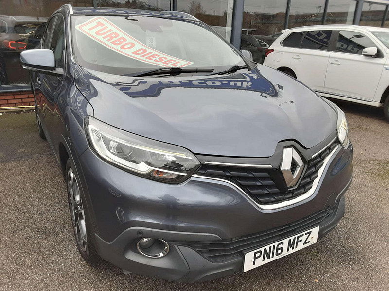 Renault Kadjar 1.5 Kadjar Dynamique S Nav DCI 5dr 5dr Manual 2026