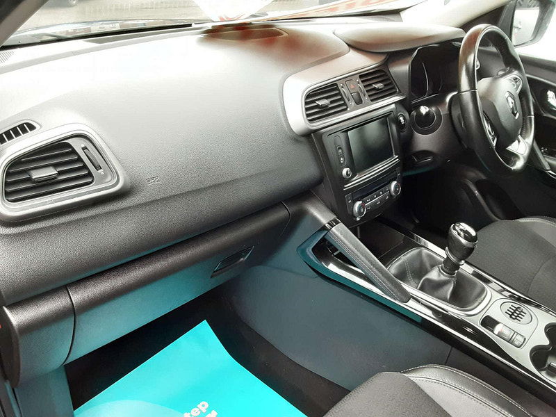 Renault Kadjar 1.5 Kadjar Dynamique S Nav DCI 5dr 5dr Manual 2026