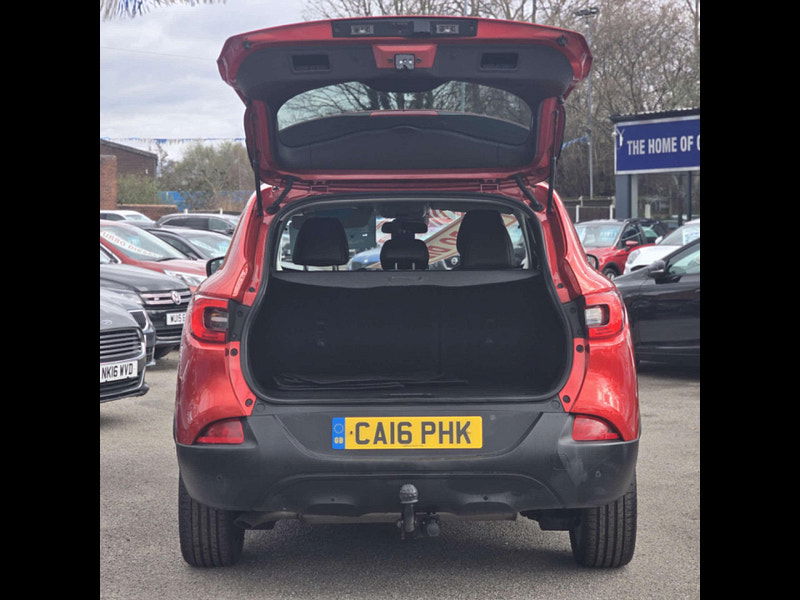 Renault Kadjar 1.5 Kadjar Dynamique S Nav DCI 5dr 5dr Manual 2025