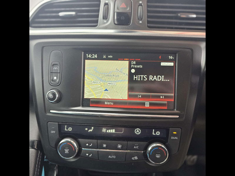 Renault Kadjar 1.5 Kadjar Dynamique S Nav DCI 5dr 5dr Manual 2025