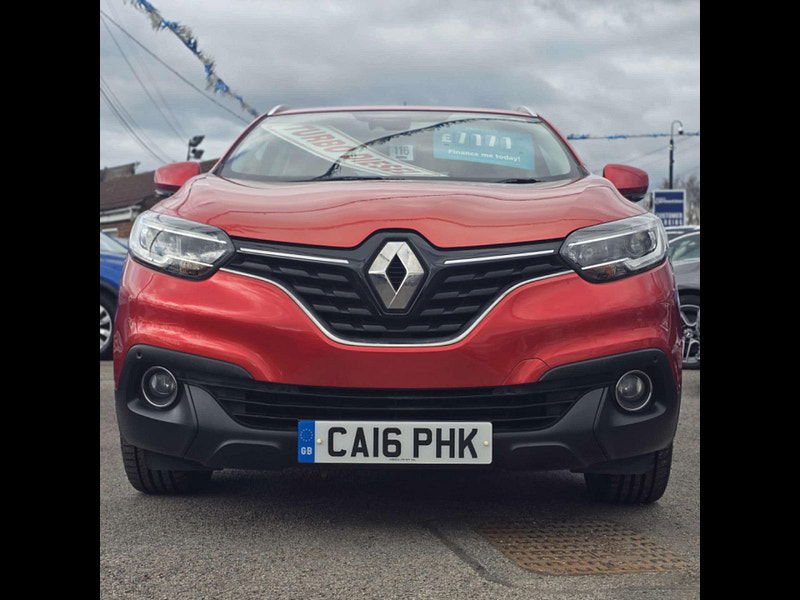 Renault Kadjar 1.5 Kadjar Dynamique S Nav DCI 5dr 5dr Manual 2025