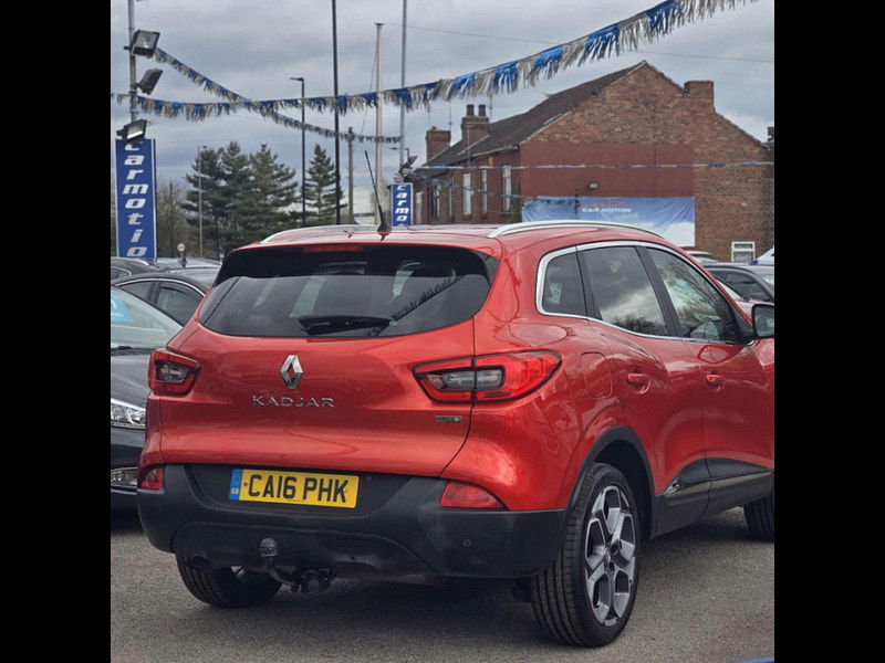 Renault Kadjar 1.5 Kadjar Dynamique S Nav DCI 5dr 5dr Manual 2025