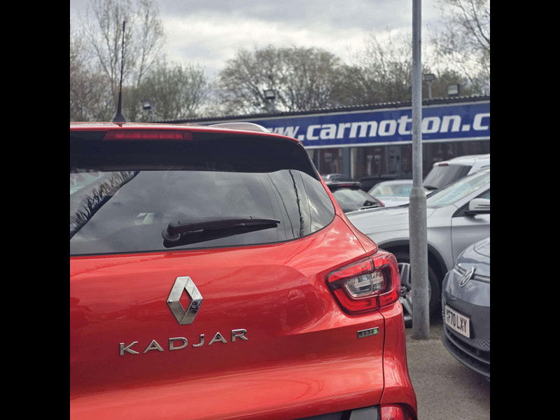 Renault Kadjar 1.5 Kadjar Dynamique S Nav DCI 5dr 5dr Manual 2025