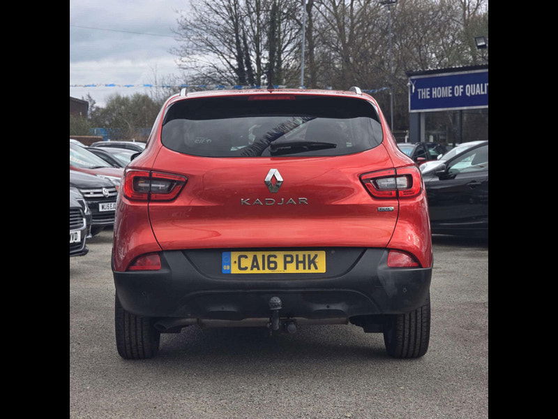 Renault Kadjar 1.5 Kadjar Dynamique S Nav DCI 5dr 5dr Manual 2025