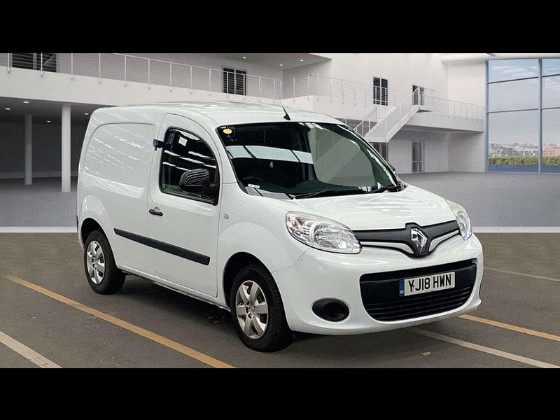 Renault Kangoo 1.5 Kangoo ML19 Business+ Energy dCi 2dr Manual 2025